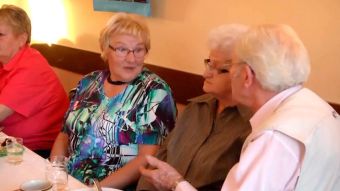 Seniorzy z Nędzy świętowali