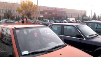 Płatny parking przy szpitalu?