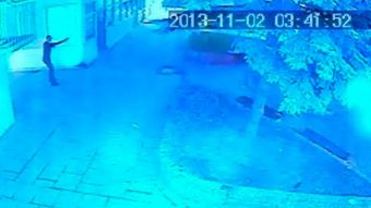 Strzelanina przy Żółkiewskiego