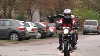 „Bezpieczniej na motorowerze” w Raciborzu