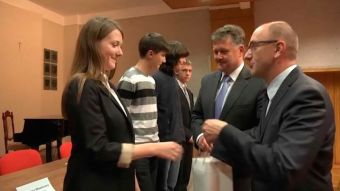 Krzyżanowice podsumowały "Start'up na pograniczu"