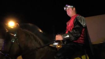 Parada św. Marcina w Kuźni Raciborskiej