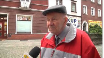 Raciborzanie o 11.11. w Warszawie 