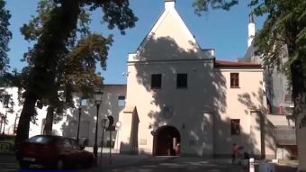 Zamek Piastowski wyróżniony