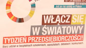 Global Entrepreneurship Week