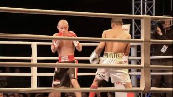 Światowy boks w Raciborzu 