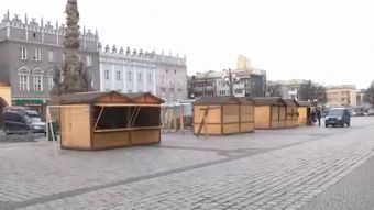 Startuje jarmark bożonarodzeniowy