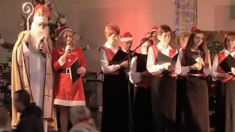 Pietrowice świątecznie