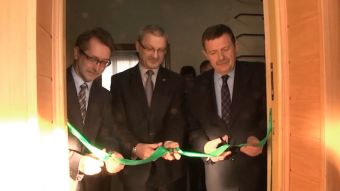 Otwarcie sali Rafako