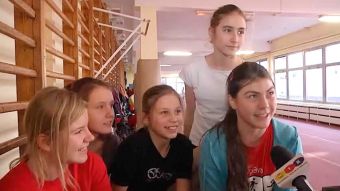 Młodzi lekkoatleci rywalizowali w SMS