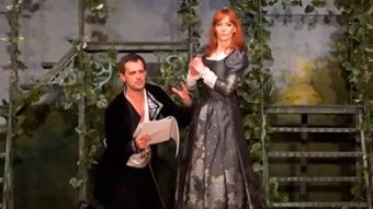 „Romanca” z deskach RCK