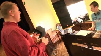 Próbują do Gwiazdki Serc 