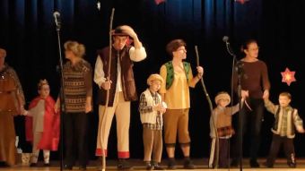 Śnieżna Pastorałka