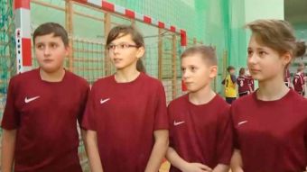 Turniej bezpieczeństwa dla uczniów 