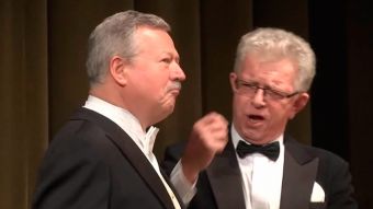 "W krainie uśmiechu” na deskach RCK