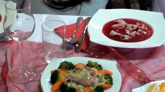 Świąteczny konkurs kulinarny w ZSZ 