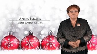 Życzenia świąteczne - Anna Iskala