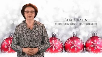 Życzenia świąteczne - Rita Serafin