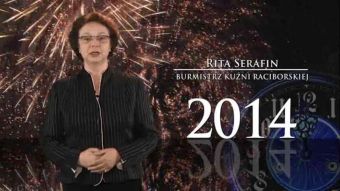 Życzenia noworoczne - Rita Serafin