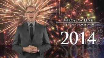 Życzenia noworoczne - Mirosław Lenk