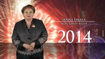 Życzenia noworoczne - Anna Iskała
