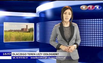 Dlaczego teren leży odłogiem