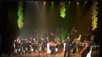 Nowy rok - nowa sala