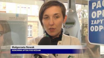 Bez konsultacji z lekarzem