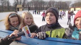 I bez mrozu jest lód