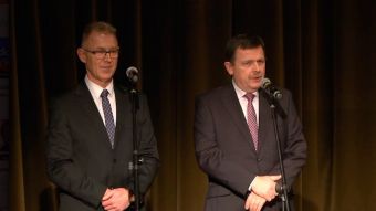 Włodarze miasta podsumowali rok 2013