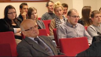 O regionalizmie na konferencji