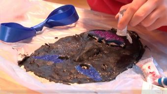 Tworzyli maski karnawałowe