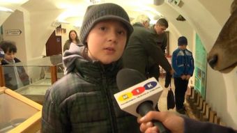 Mieszkańcy raciborskich lasów