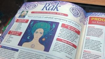 Horoskop prawdę Ci powie?
