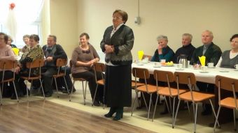 Seniorzy świętowali