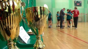 Piłkarki ręczne w Arenie RAFAKO