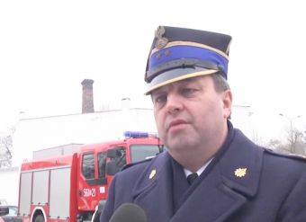 Straż pożarna i jej nowe wozy