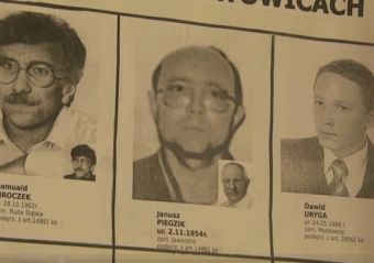 Poszukiwani listem gończym