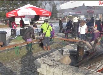 Pożegnanie z feriami