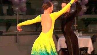 Taneczne show w Raciborzu