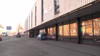 Miejski dworzec kolejowy?