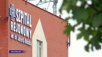Tylko Racibórz wspiera szpital?