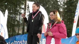 Medale RAFAKO w narciarstwie alpejskim