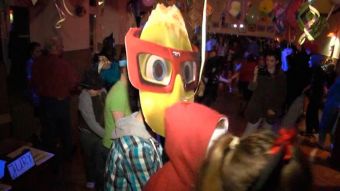 Czują muzykę więc tańczą