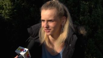 Justyna Święty 4. na HMŚ