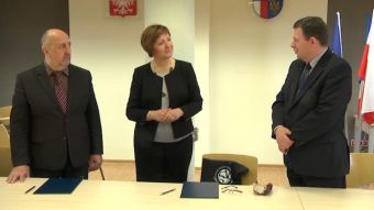 PWSZ ma nowego partnera