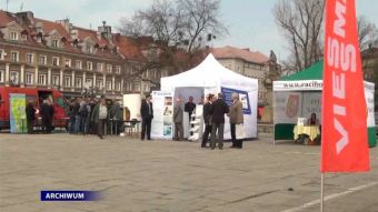 Zaproszenie dla wystawców