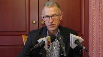 O sprawach społecznych na sesji