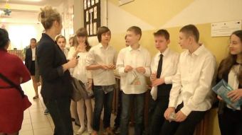 Sprawdzian szóstoklasistów