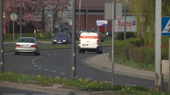 Wypiła i prowadziła